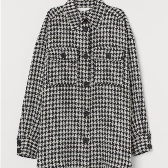 H&M overshirt - Picture 1 of 5